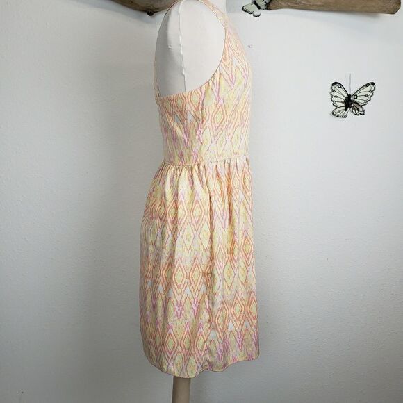 Lulu's under skies tribal chevron dress - Picture 8 of 8